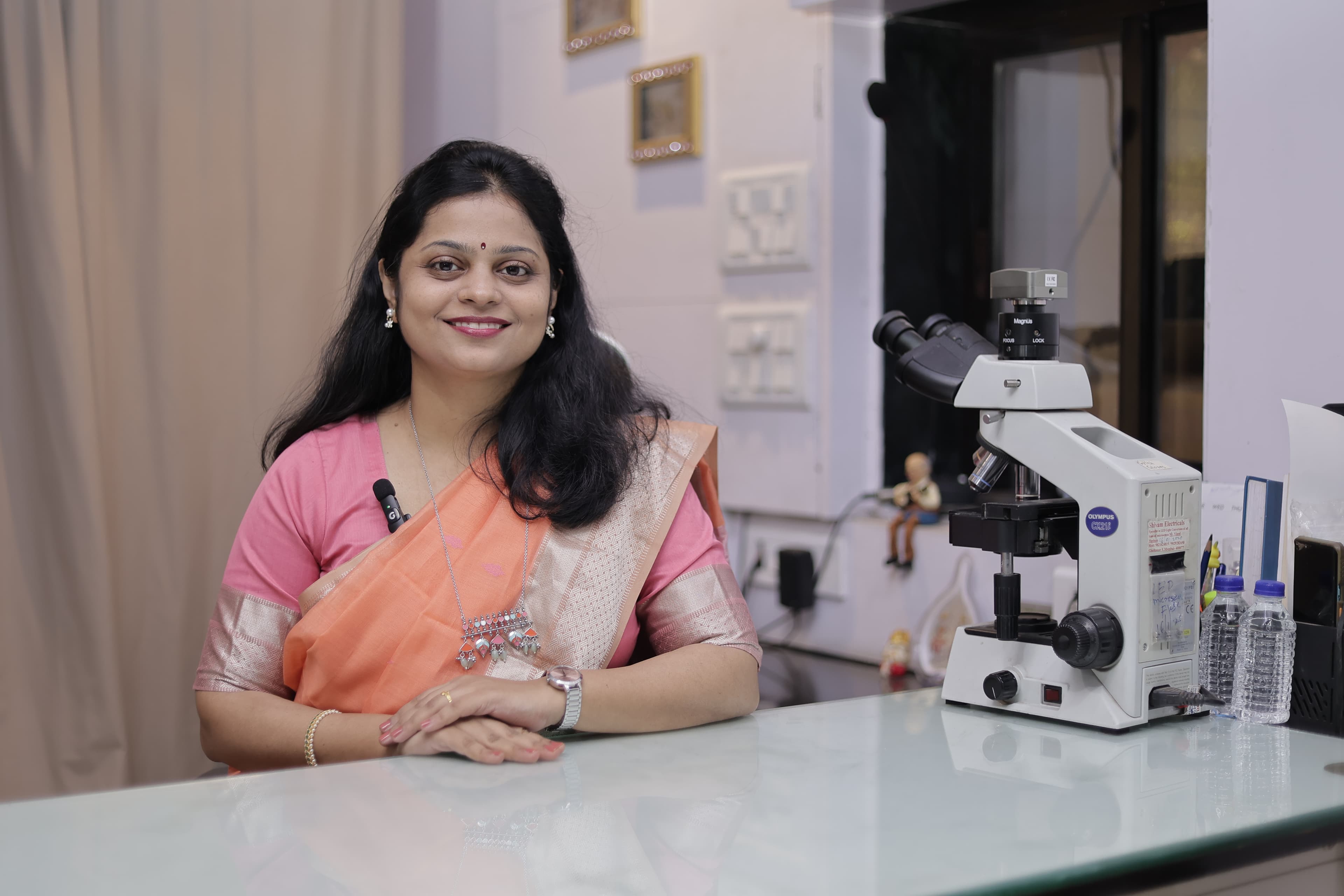Dr. Poorva Raghunath Rane