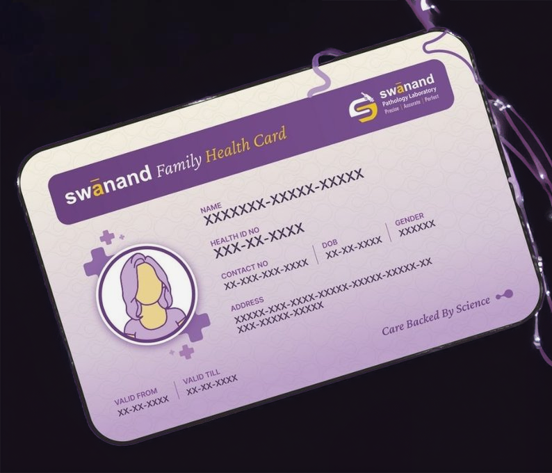 Swanand Family Health Card